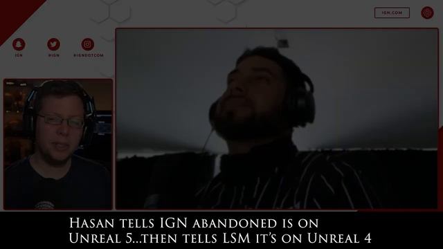 Hasan Kahraman Caught In A Lie | Abandoned PS5 Blue Box Game Studios Developer Interview смотреть онлайн