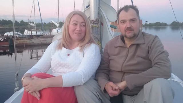 Отзыв №4 Фотосессии на Яхте | Казань, Зеленодольск