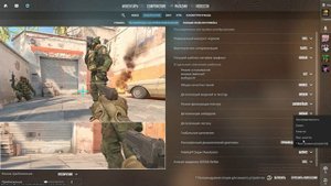 тест игрового ноутбука i5 11400h rtx3050 4 gb, 8 gb ram в кс2