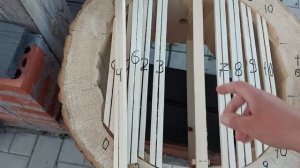 Царь-Колода на пасеке Романовых/сибирский пчелоблог