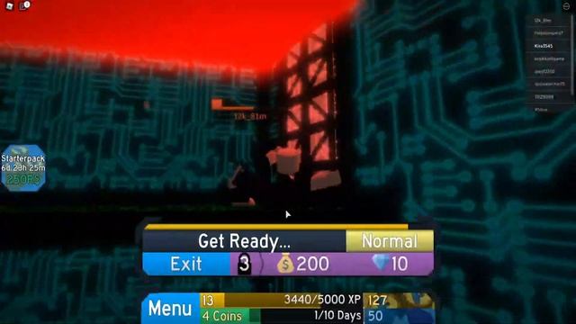 ПОБЕГ ОТ НАВОДНЕНИЯ В Food Escape 2(роблокс) смотреть онлайн