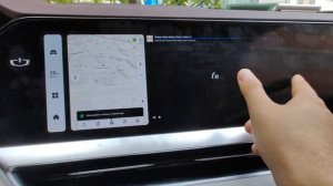 Geely Monjaro: Народная Прошивка от Bloodyrus. Третий экран, магазин приложений, управление жестами