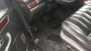 Range Rover P38 Pegas 1999 4,6 218