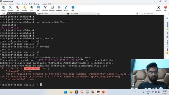 DevOps Real Time Project [ HINDI ] | PART-3/3 | 9871551902 смотреть онлайн