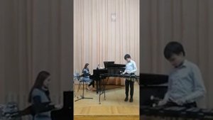 Железный Руслан (ШМВ) - М. Глинка ,,Андалузский танец,, ксилофон