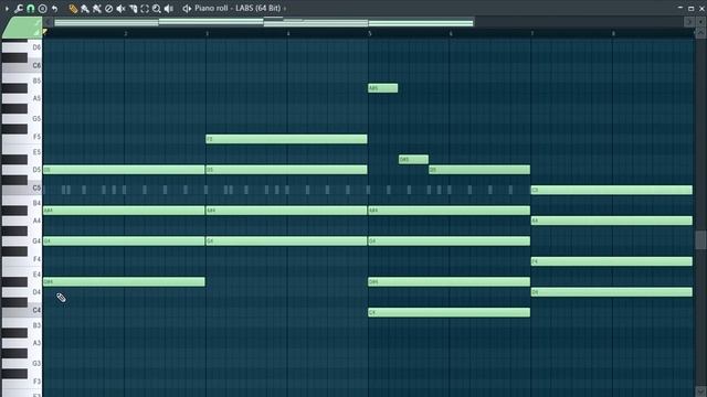 КАК НАПИСАТЬ СВОЙ LO-FI ТРЕК БЕЗ СЕМПЛОВ В FL STUDIO