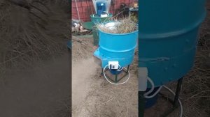 Сенорезка  Ураган 5 в работе  ВИДЕО № 4   89156278028