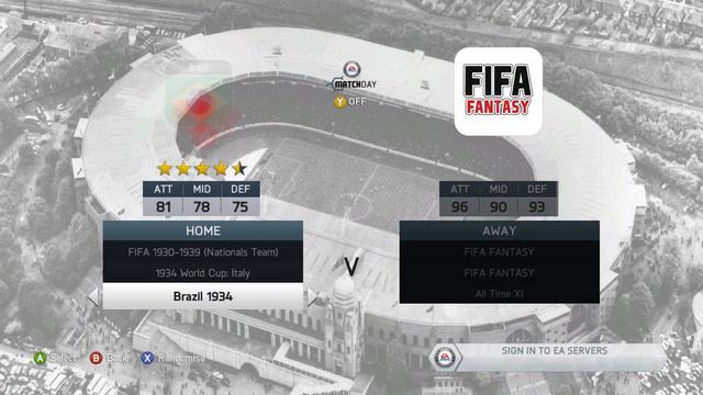 CLASSIC PATCH 14 v.2.2 | ALL TEAMS (NT DB ) - Pre 1950's смотреть онлайн