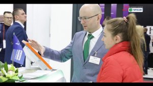 Компания «Гардиан» на строительной выставке MosBuild 2019