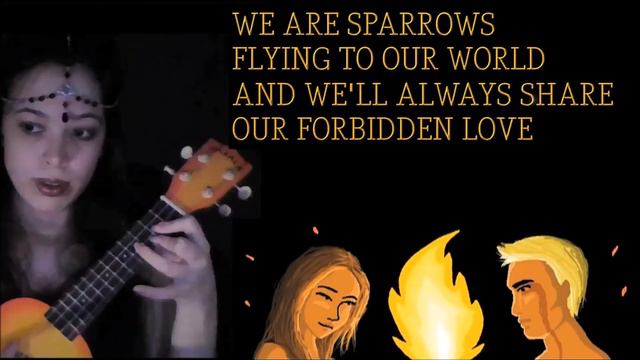 Tanya Brady - Forbidden Love (Original Song for Skyrim Mod) смотреть онлайн