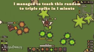 Taming.io - How To Triple Spike + Pro Tips (Compilation)