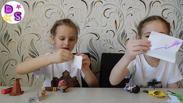 Лол Гарри Поттер ! Лайфхаки с куклами лол ! Аксессуары для лол своими руками ! смотреть онлайн