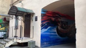 Куда сходить в Санкт-Петербурге/крутое место/улица Джона Леннона/музей рока/музей the Beatles