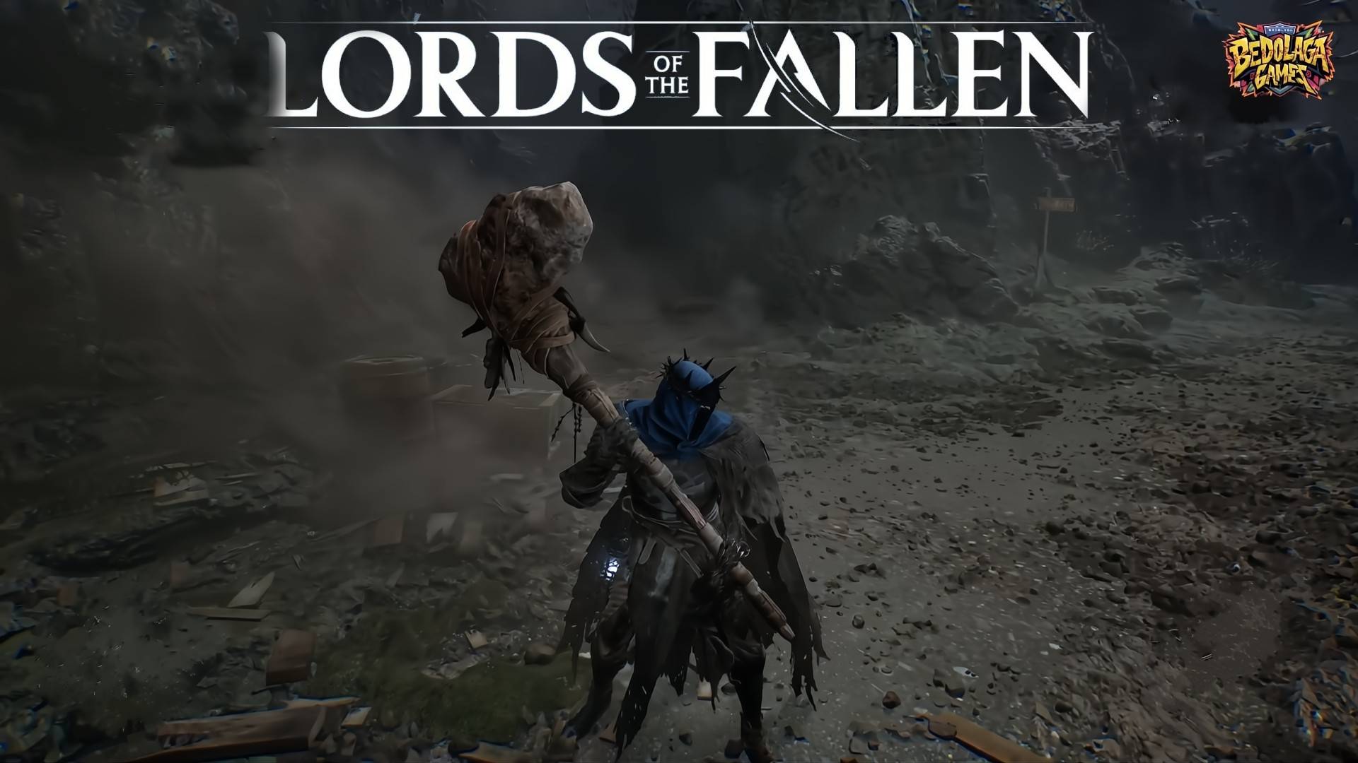 УЩЕЛЬЕ ФИЦРОЯ ➤ Lords of the Fallen # 15