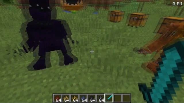 Minecraft MOD FNAF UNIVERSE 1 12 2 PARTE 1 смотреть онлайн