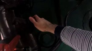 Музей железнодорожного транспорта || Паровоз 2000 л.с. и 100-летний вагон