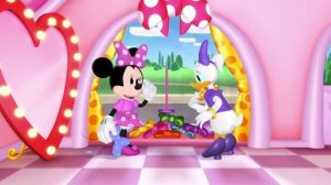 Weather or Not | Minnie's Bow-Toons | @disneyjunior