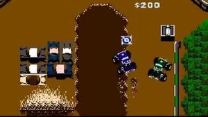 NES - Bigfoot