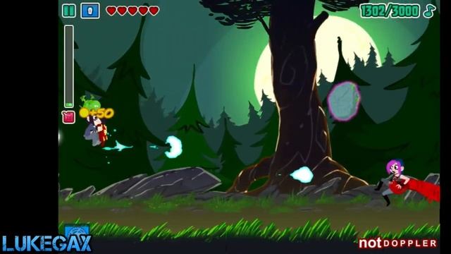 #834 Nether Runner смотреть онлайн