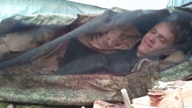 С титановой печкой, по Лайским лесам, 10-11 сентября 2022 смотреть онлайн