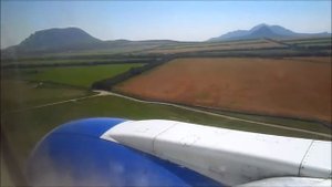 Аэропорт Минеральные Воды. Памяти авиакомпании "TRANSAERO"