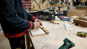 СОЗДАНИЕ декоративного ЗЕРКАЛА с использованием Спилов!