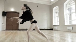 Ballet. "Sasha"   Dancer Alexandra Belimenko.  Video Production Andrey Stanko & Sergii Malov