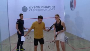 Сквош: в чем суть игры?