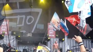 Нашествие 2011. Алиса - Моя светлая Русь.