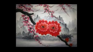 Удивительная красота японской живописи