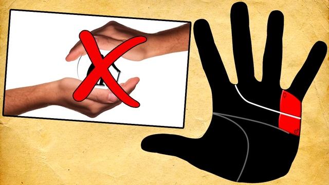Какие ВАРИАНТЫ НАЧАЛА ЛИНИИ СЕРДЦА есть? / хиромантия / Кладезь Хиромантии