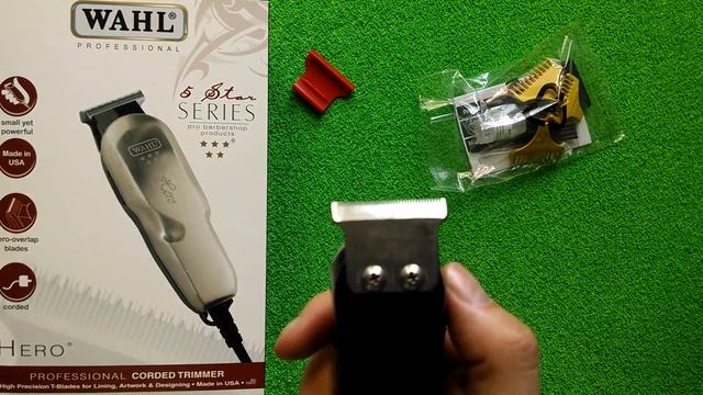 WAHL Hero обзор смотреть онлайн