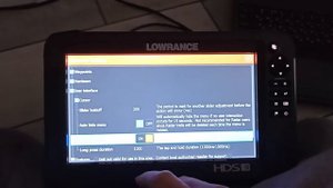 How to disable geofencing Lowrance. Геофенсинг на эхолотах Lowrance, что это такое и как отключить.