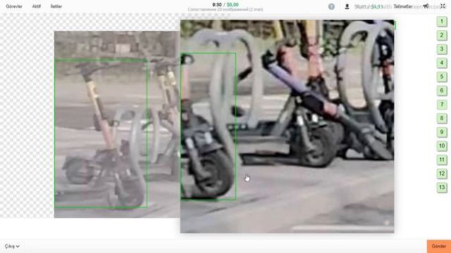 Сопоставление 2D изображений (2 этап)#ЯНДЕКС ТОЛОКА