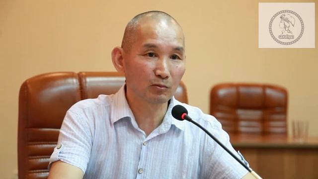 Виктор Манджиев о роли калмычки в семье