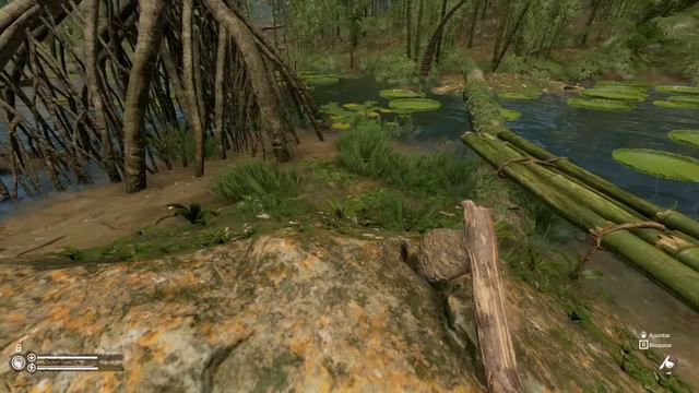 GREEN HELL - Modo historia en multijugador - Gameplay Español #11 смотреть онлайн