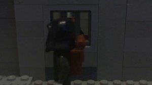 лего S.T.A.L.K.E.R. поневоле анимация 1 серия/Lego S.T.A.L.K.E.R. stopmotion film