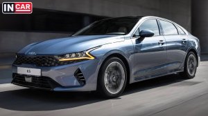 Обновленная KIA K5 2022 | Что нового?