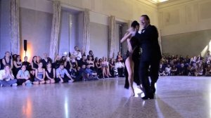 Miguel Angel Zotto y Daiana Guspero 2 di 3 - Lucca Tango Festival 2016