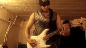 rammstein - alter man (cover)