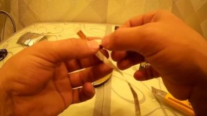 Освещение в зимнюю палатку своими руками.