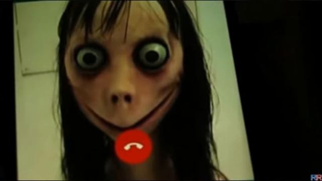 ВСЯ ПРАВДА О МОМО | КТО ОНА НА САМОМ ДЕЛЕ? ШОК!!!!!!! #Momo