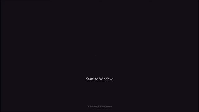 Установка Windows 8 build 7850 на VirtualBox смотреть онлайн