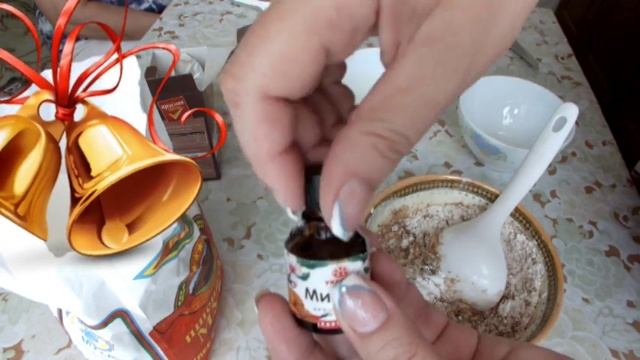 Творожный кекс в микроволновке за 3 мин