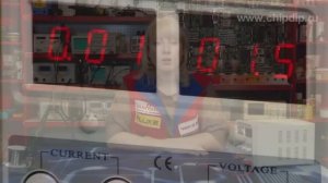 HCM1201X  генератор звука