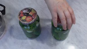 САМЫЙ Вкусный РЕЦЕПТ Маринованные ОГУРЦЫ на зиму без стерилизации Кулинарный Клуб