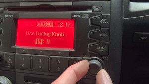 Kia Soul Clock Settings How to change the time in the radio