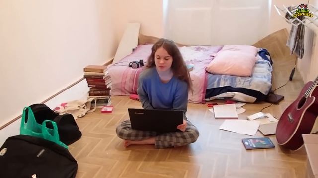 Переезд в Новосибирск ч.17. Газовый вопрос. Обзор квартиры. Гараж. (07.22г.) Семья Бровченко.