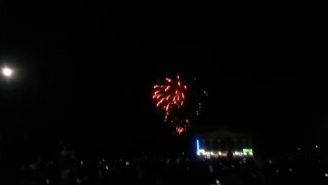 День города Космодрома Байконур!!!