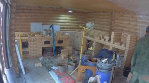 Кладка Барбекю из пустотелого кирпича, своими руками.